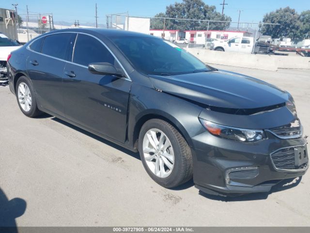 CHEVROLET MALIBU 2018 1g1zf5su5jf175659