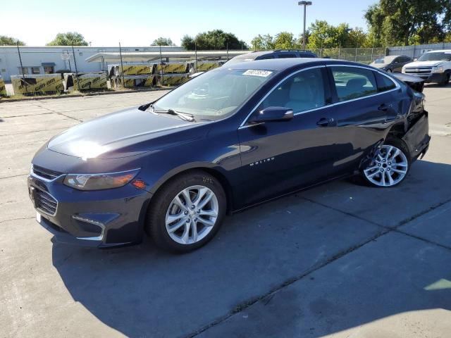 CHEVROLET MALIBU HYB 2018 1g1zf5su5jf177797