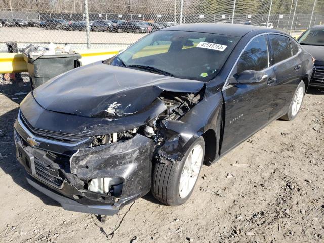 CHEVROLET MALIBU HYB 2018 1g1zf5su5jf187701