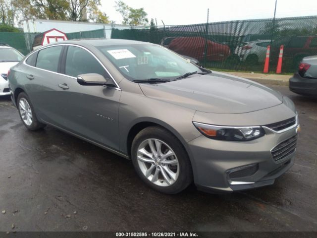 CHEVROLET MALIBU 2018 1g1zf5su5jf192655