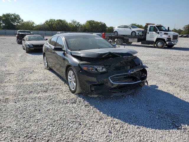 CHEVROLET MALIBU HYB 2018 1g1zf5su5jf197158