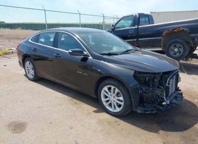 CHEVROLET MALIBU 2018 1g1zf5su5jf203542