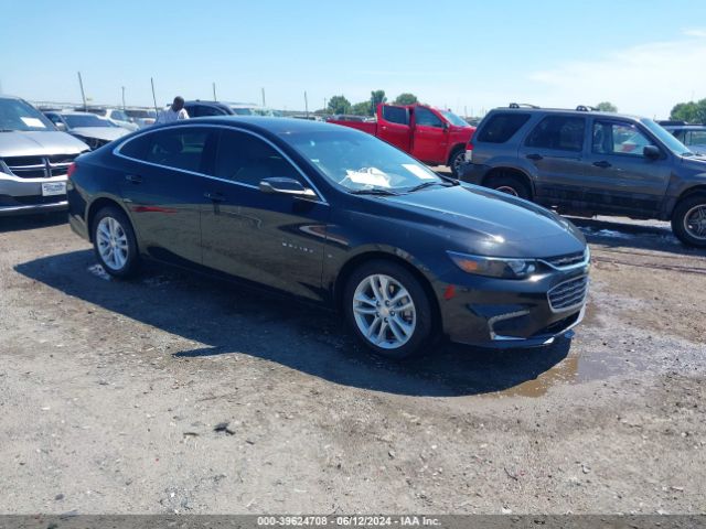 CHEVROLET MALIBU 2018 1g1zf5su5jf287961