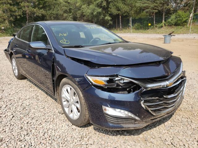 CHEVROLET MALIBU HYB 2019 1g1zf5su5kf189479