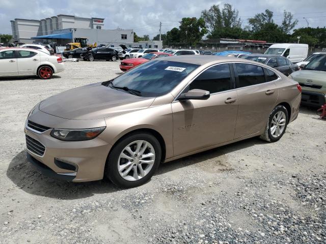 CHEVROLET MALIBU HYB 2018 1g1zf5su6jf137941