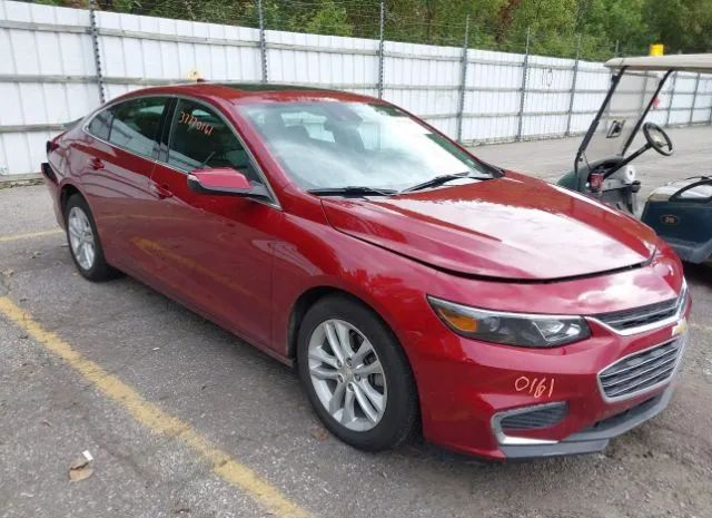 CHEVROLET MALIBU 2018 1g1zf5su6jf150270