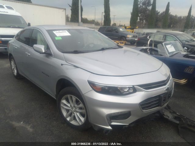 CHEVROLET MALIBU 2018 1g1zf5su6jf188419