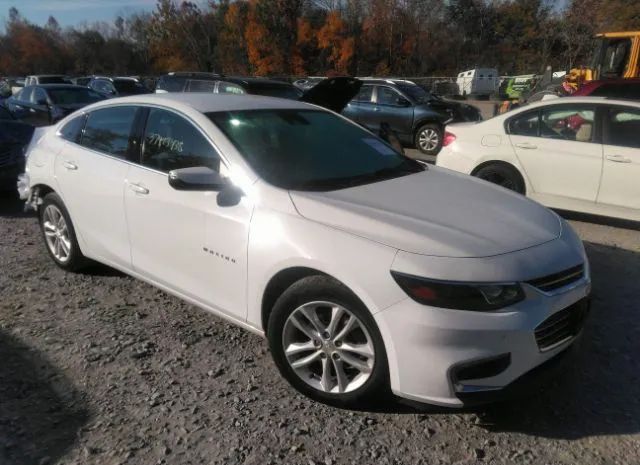 CHEVROLET MALIBU 2018 1g1zf5su6jf227199