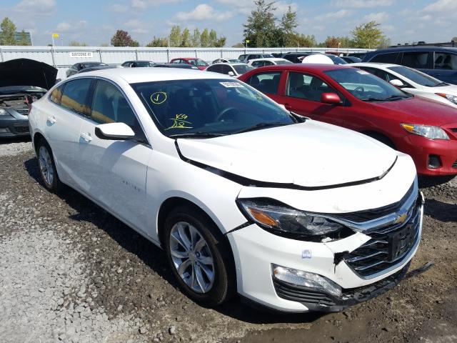 CHEVROLET MALIBU HYB 2019 1g1zf5su6kf149721