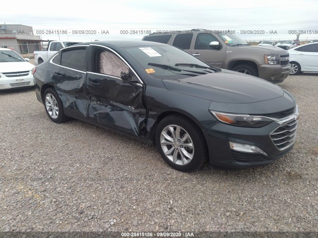 CHEVROLET MALIBU 2019 1g1zf5su6kf194240