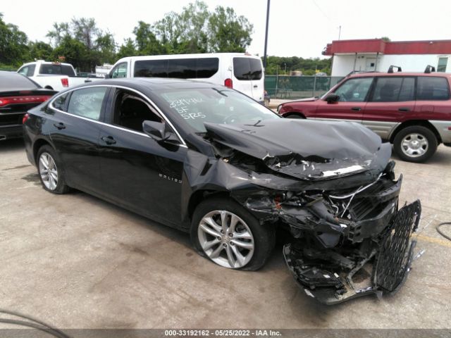 CHEVROLET MALIBU 2018 1g1zf5su7jf117696