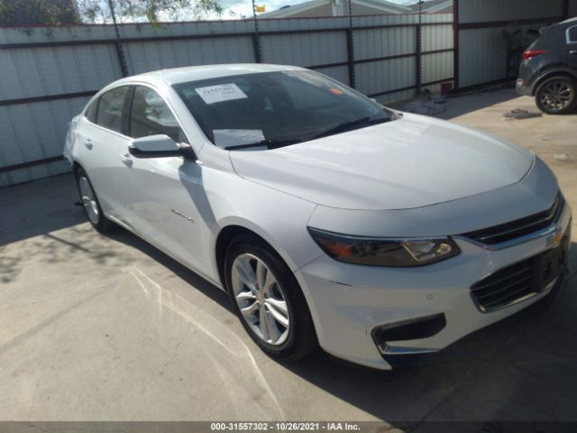 CHEVROLET MALIBU 2018 1g1zf5su7jf177333