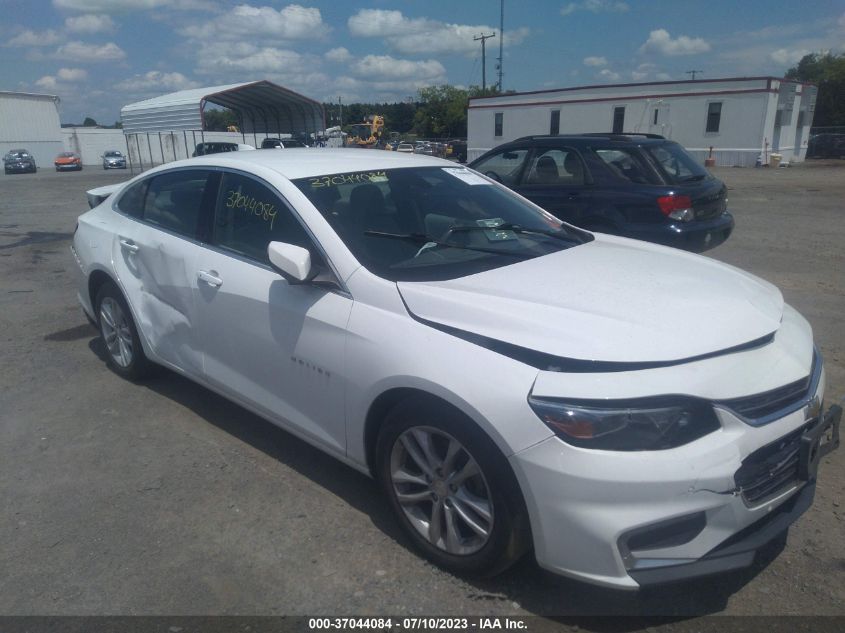 CHEVROLET MALIBU 2018 1g1zf5su7jf203686