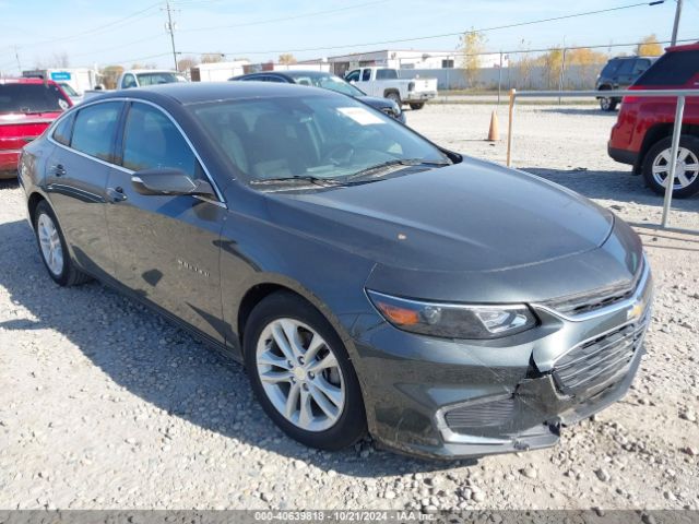 CHEVROLET MALIBU 2018 1g1zf5su7jf230645