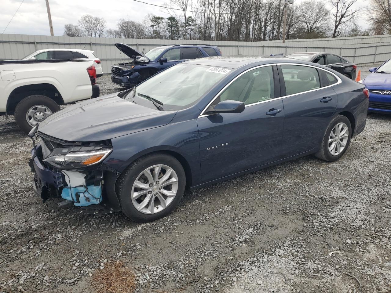 CHEVROLET MALIBU 2019 1g1zf5su7kf141112