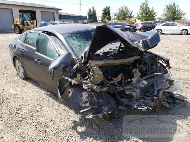 CHEVROLET MALIBU 2018 1g1zf5su8jf116685