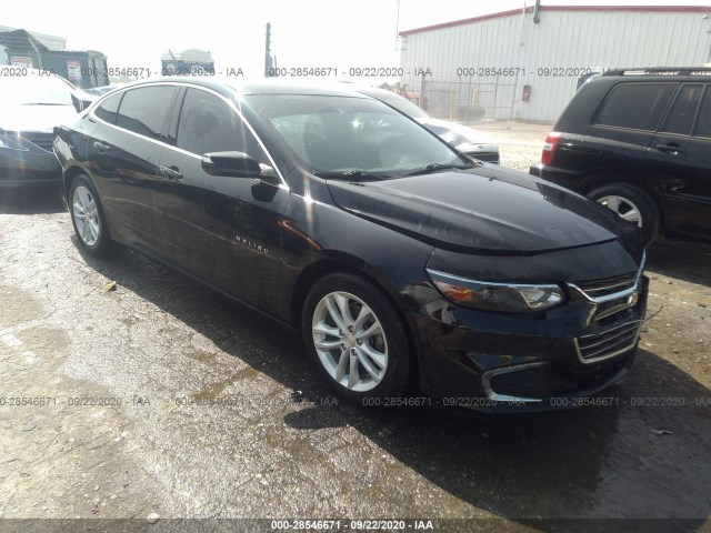 CHEVROLET MALIBU 2018 1g1zf5su8jf143563