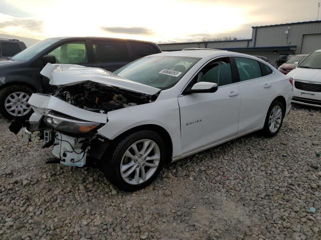 CHEVROLET MALIBU 2018 1g1zf5su8jf243601