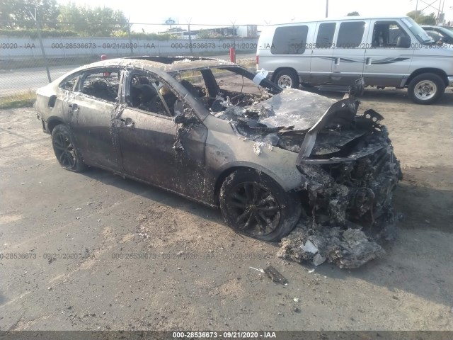 CHEVROLET MALIBU 2018 1g1zf5su8jf282544