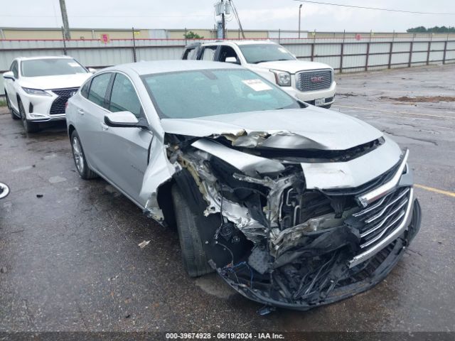 CHEVROLET MALIBU 2019 1g1zf5su8kf188505