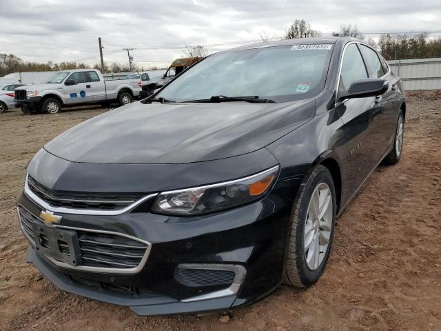 CHEVROLET MALIBU HYB 2018 1g1zf5su9jf140509