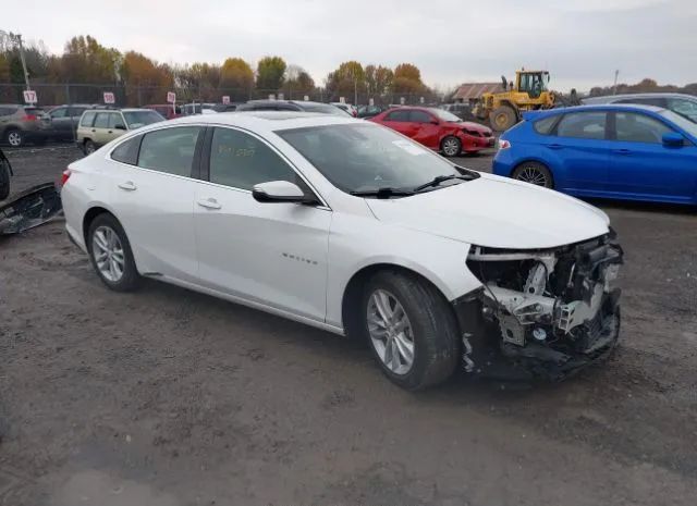 CHEVROLET MALIBU 2018 1g1zf5su9jf170299