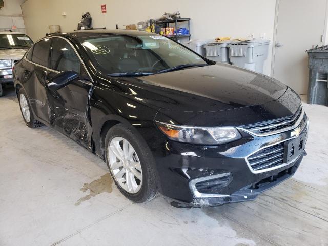 CHEVROLET MALIBU HYB 2018 1g1zf5su9jf214656