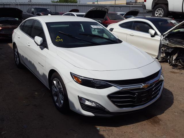 CHEVROLET MALIBU HYB 2019 1g1zf5su9kf136252