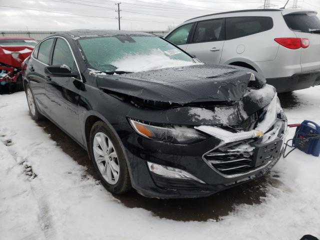 CHEVROLET MALIBU HYB 2019 1g1zf5su9kf209149