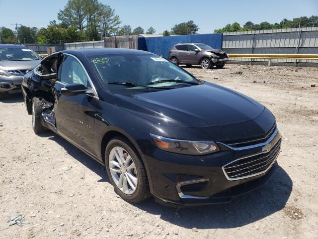 CHEVROLET MALIBU HYB 2018 1g1zf5suxjf188861