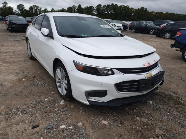 CHEVROLET MALIBU HYB 2018 1g1zf5suxjf218781