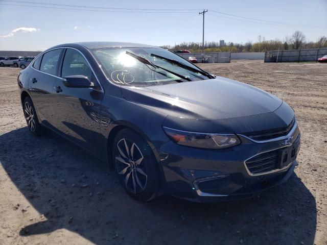 CHEVROLET MALIBU LT 2016 1g1zf5sx0gf171649