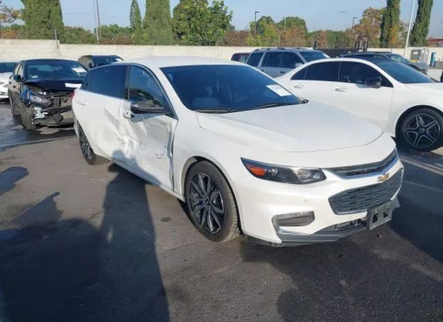 CHEVROLET MALIBU 2016 1g1zf5sx0gf172204