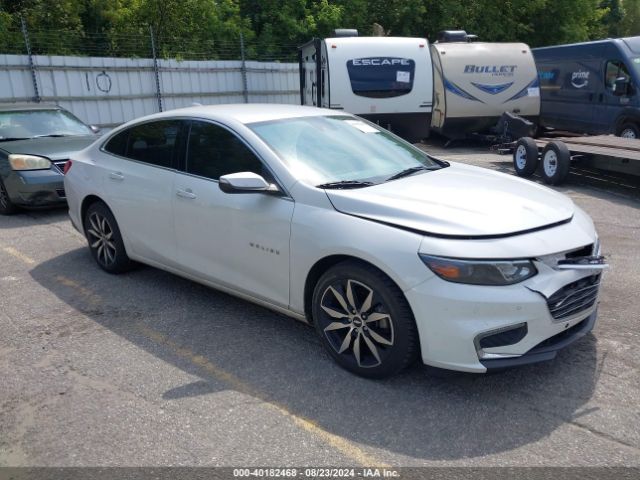 CHEVROLET MALIBU 2016 1g1zf5sx0gf172543