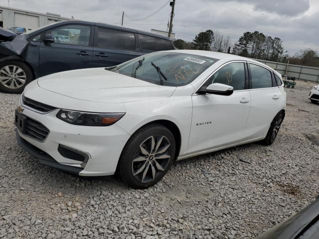 CHEVROLET MALIBU LT 2016 1g1zf5sx0gf173269