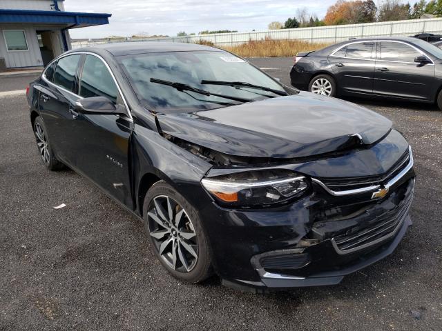 CHEVROLET MALIBU LT 2016 1g1zf5sx0gf176947