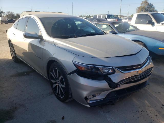 CHEVROLET MALIBU LT 2016 1g1zf5sx0gf195613