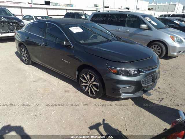 CHEVROLET MALIBU 2016 1g1zf5sx0gf212913