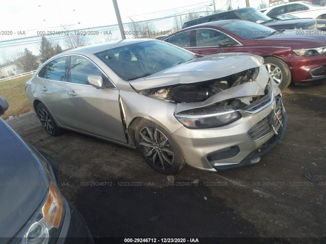 CHEVROLET MALIBU 2016 1g1zf5sx0gf235785