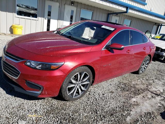 CHEVROLET MALIBU LT 2016 1g1zf5sx0gf237665