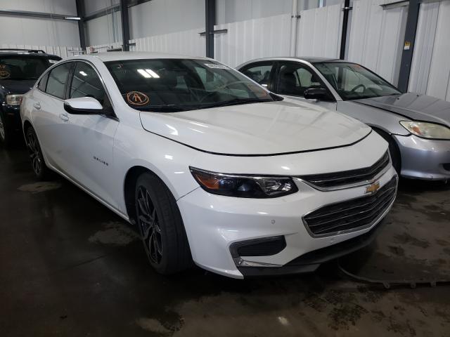 CHEVROLET MALIBU LT 2016 1g1zf5sx0gf249542