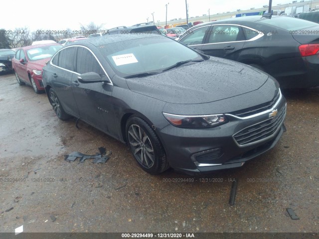 CHEVROLET MALIBU 2016 1g1zf5sx0gf254840