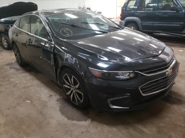 CHEVROLET MALIBU LT 2016 1g1zf5sx0gf260668