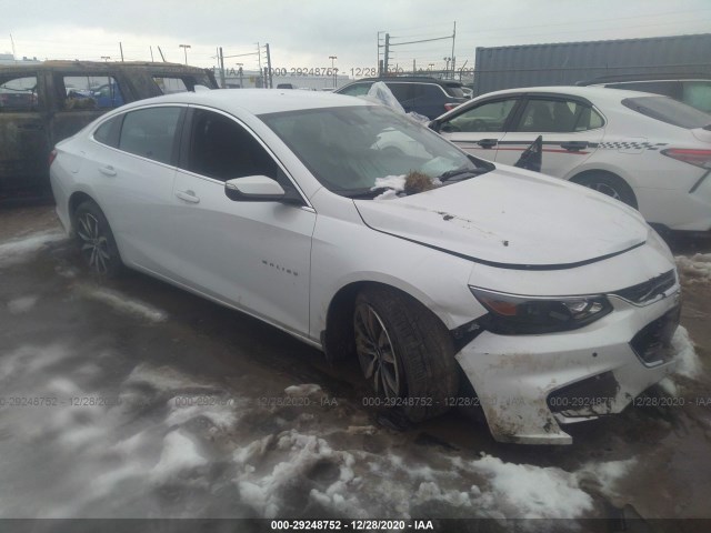 CHEVROLET MALIBU 2016 1g1zf5sx0gf283576