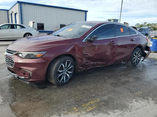 CHEVROLET MALIBU LT 2016 1g1zf5sx0gf308444