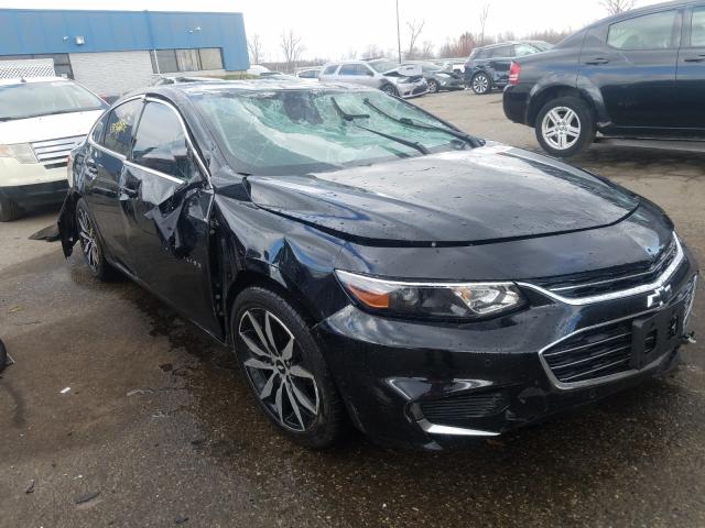 CHEVROLET MALIBU LT 2016 1g1zf5sx0gf309691