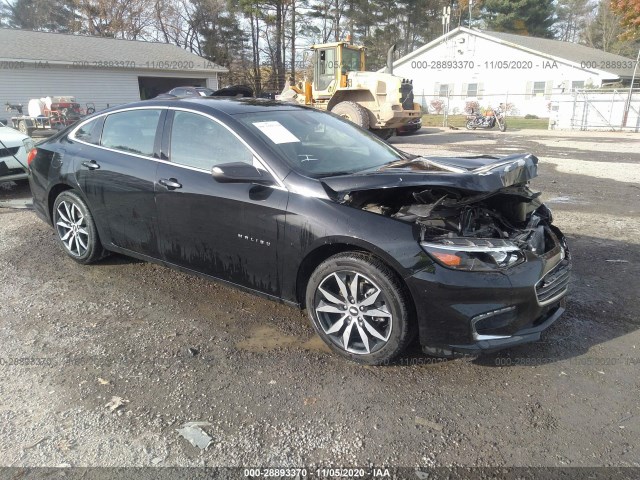 CHEVROLET MALIBU 2016 1g1zf5sx0gf316978