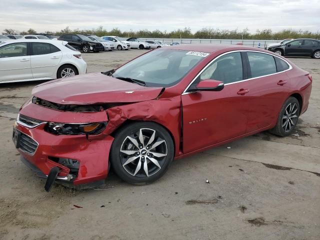 CHEVROLET MALIBU LT 2016 1g1zf5sx0gf327933