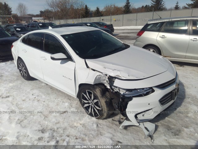 CHEVROLET MALIBU 2016 1g1zf5sx0gf334915