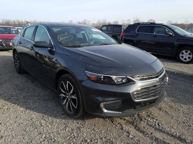 CHEVROLET MALIBU LT 2016 1g1zf5sx0gf348300